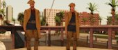 GTA Online Pirate outfit